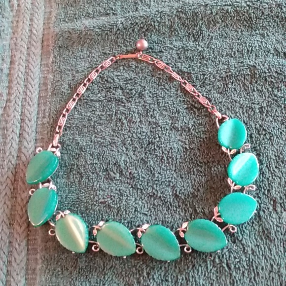 Lisner Jewelry - Elegant Turquoise Necklace